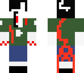 killer zombie
