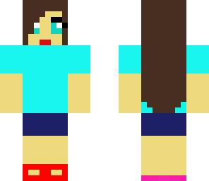 bre's skin