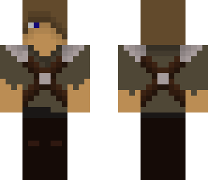 human mercenary
