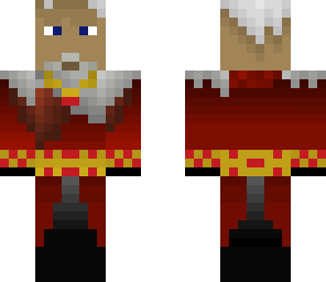 human king