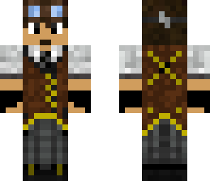 airship captain