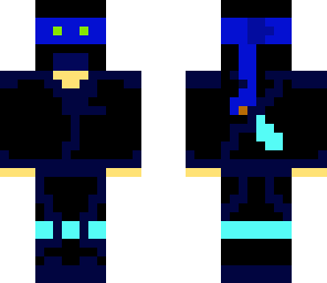 ice clan ninja