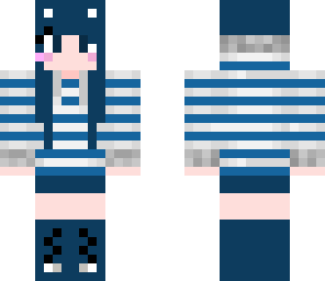 louwiis' skin blue 3