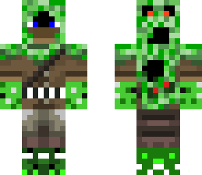 creeper hunter