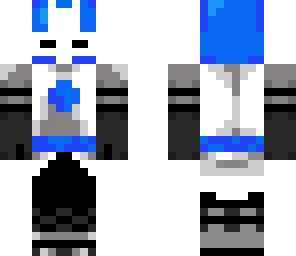 castle crashers blue knight