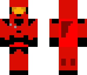 red spartan