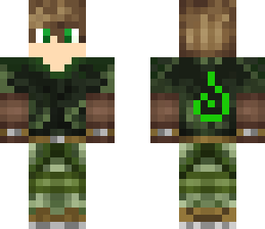 enniroc's true sapling self