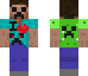 i love creeper's