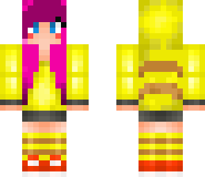 rachies skin