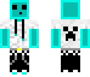 cool blue slime