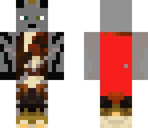 adventurer werewolf