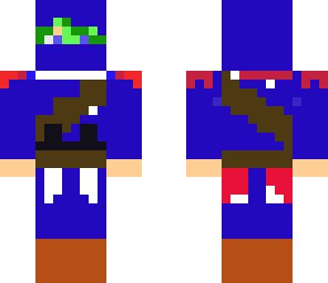 elliots ninja custom skin