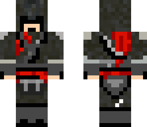 black ezio