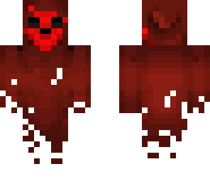 red ghost
