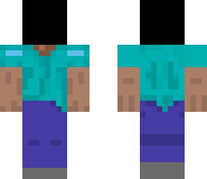 no headed steve