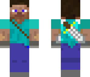steve but a little bit different