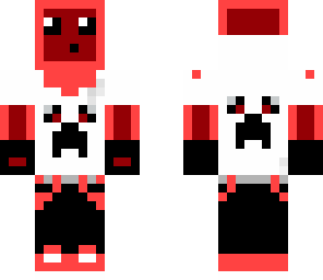 red slime guy