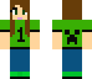 another creeper gal