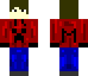 my bros skin