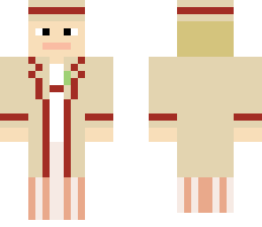 the 5th doctor