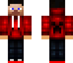 cool red steve