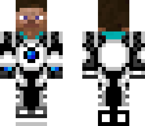my new skin