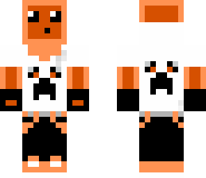 orange slime guy