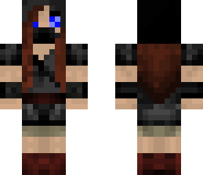 ninja girl