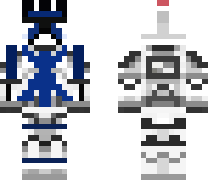 501st clone trooper