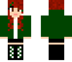 red head