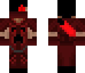ghostly red hunter
