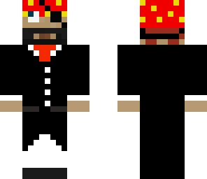captain beard