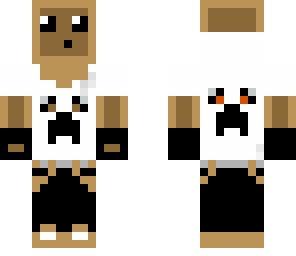 brown slime guy