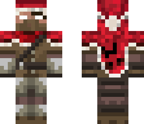 santa herobrine
