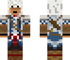 connor kenway
