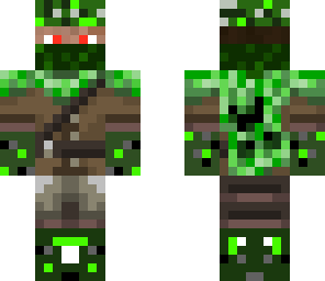 creeper hunter