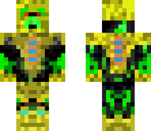 gladiator creeper