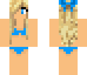 bikini girl