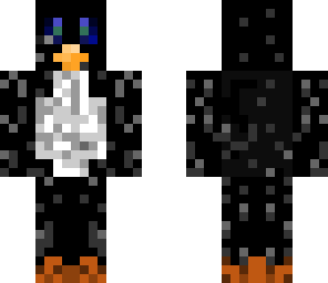 penguin v2 with headset
