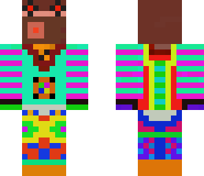 skin of jam