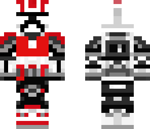 commander fox