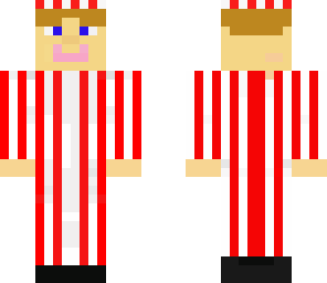 popcorn man
