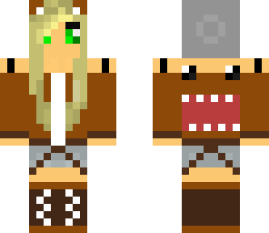 domo girl
