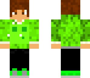 slime teen