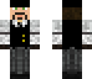 steampunk man