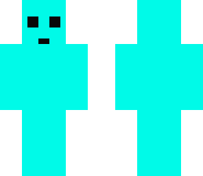 blue monster