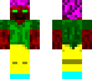alien steve