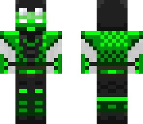 green ninja deadmau5