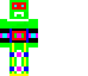 zyekim's skin