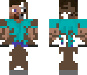 cow steve